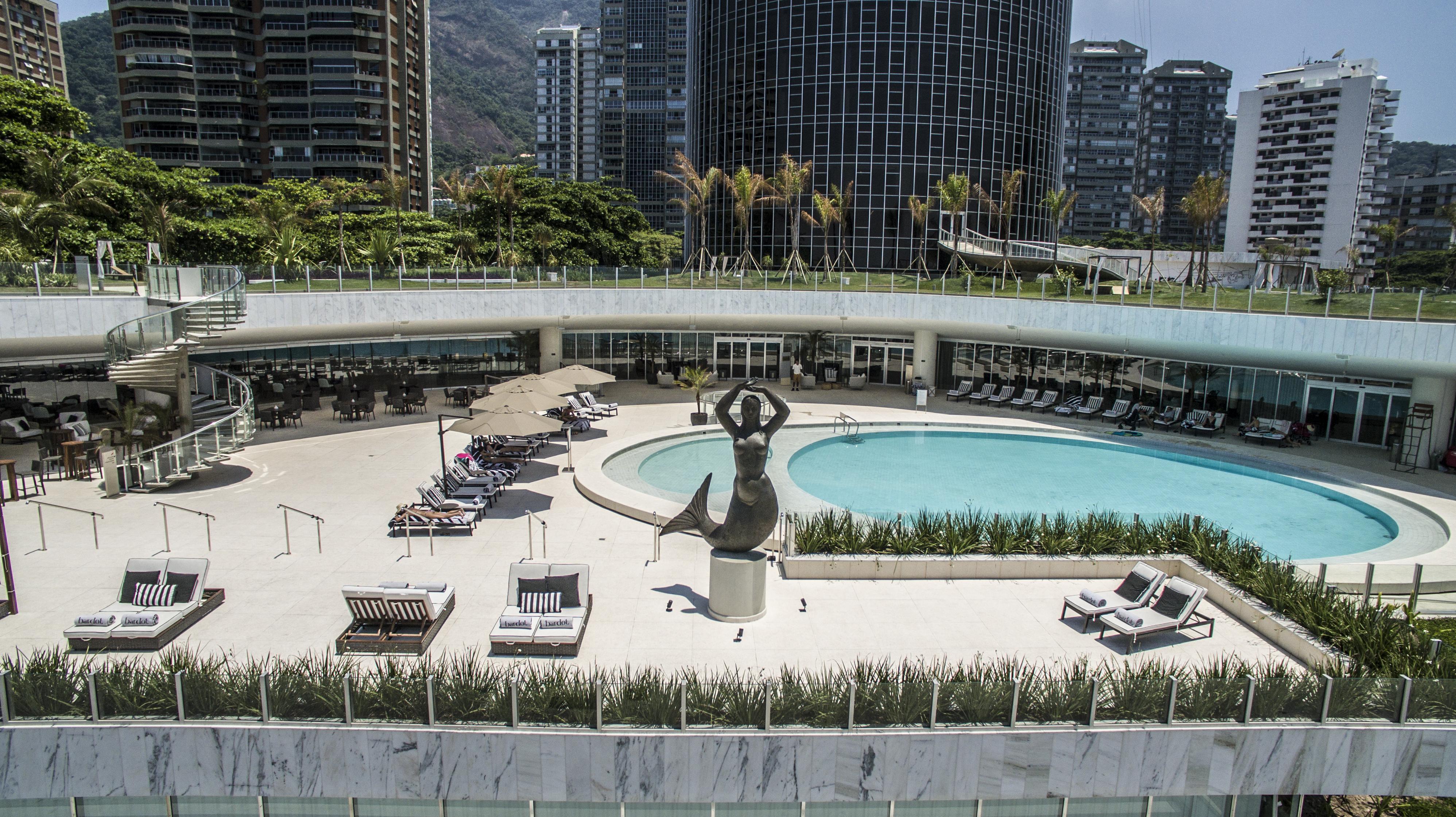 Hotel Nacional Rio De Janeiro - Oficial Exterior photo
